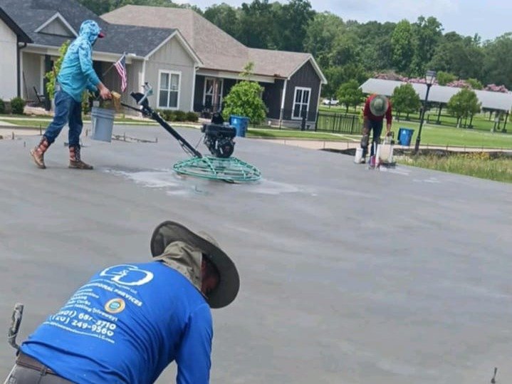 G&D Concrete Construction LLC